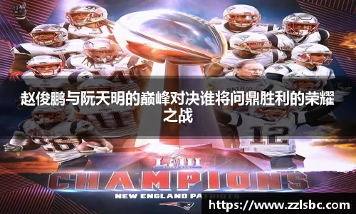 赵俊鹏与阮天明的巅峰对决谁将问鼎胜利的荣耀之战
