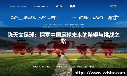 陈天文足球：探索中国足球未来的希望与挑战之路